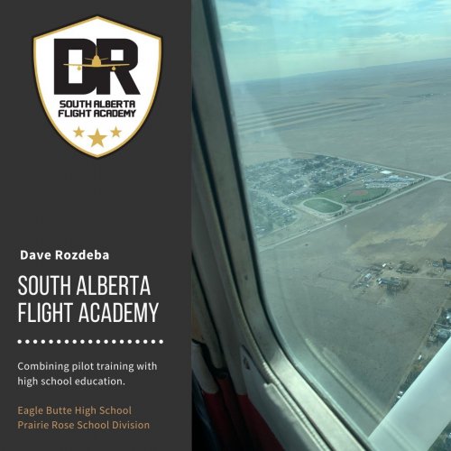 Photo post from southalbertaflight.