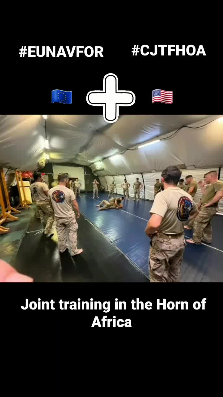 Video post from operationatalanta.