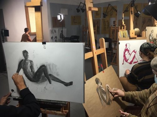 Carousel post from aur_arts.