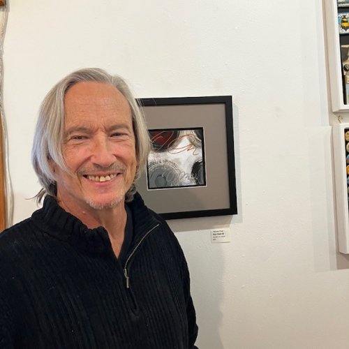 Carousel post from sidestreetartspdx.