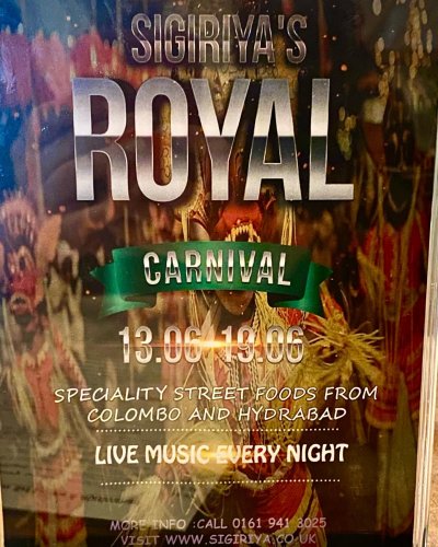 Photo post from sigiriyahale.