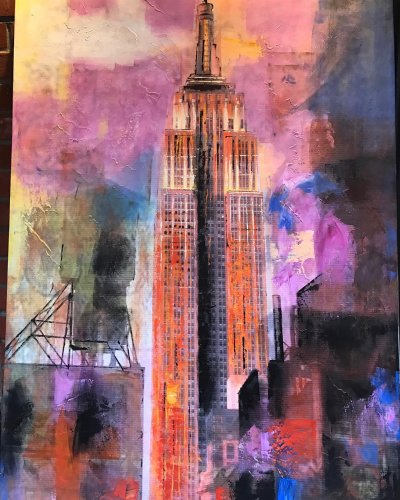 Carousel post from nydreamer7.