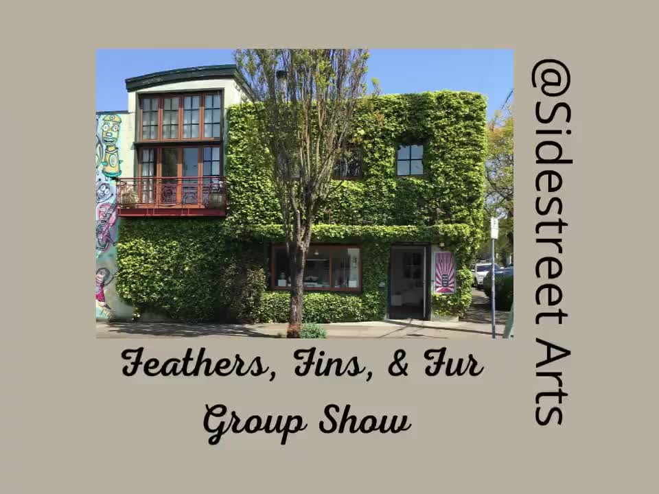 Video post from sidestreetartspdx.