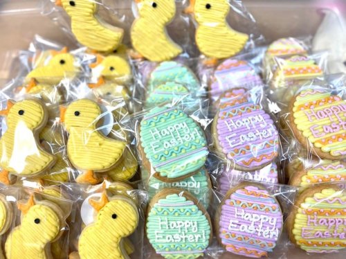 Photo post from marquettescakestudio.