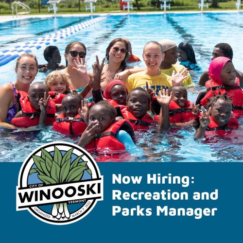 Photo post from winooskirec.