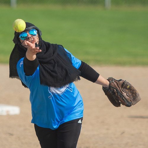 Photo post from sisterhoodsoftball.