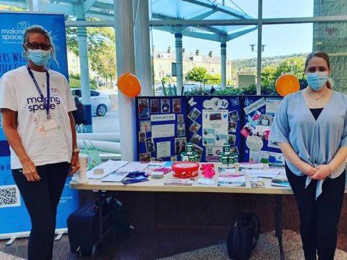 Photo post from carerscountkirklees.
