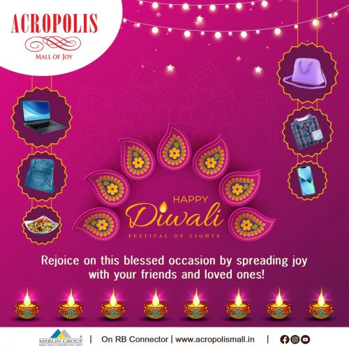 Photo post from acropolismall.