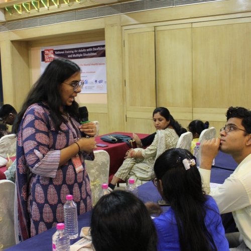 Carousel post from sense.india.