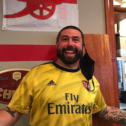 Carousel post from charmcitygooners.