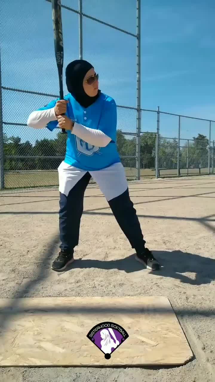 Video post from sisterhoodsoftball.