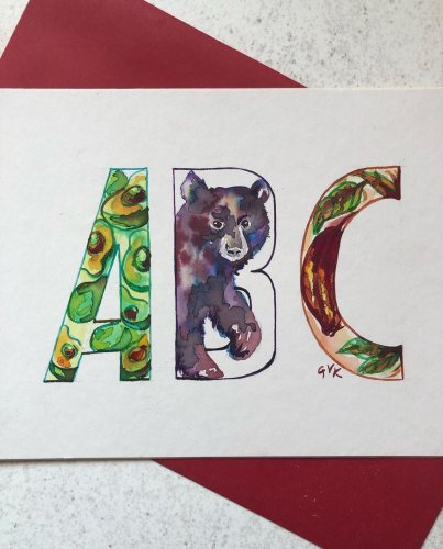 Photo post from penandinkchallenge.