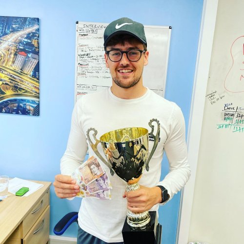 Photo post from consortio_recruitment.