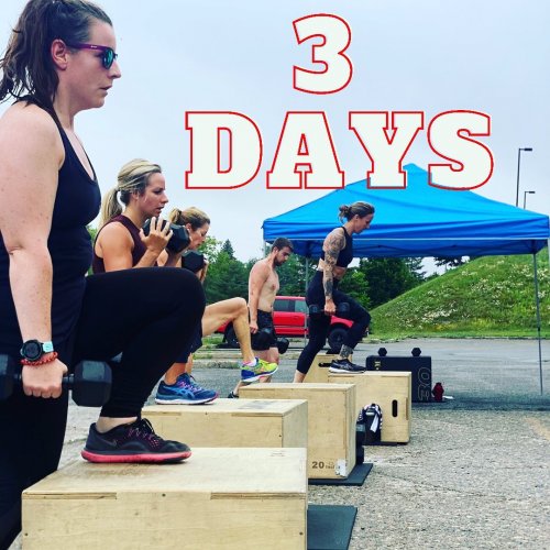 Photo post from apexwarriorfitness.