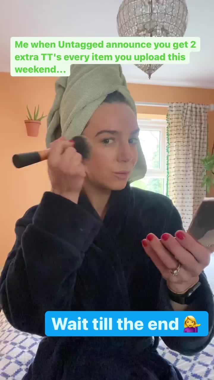 Video post from untaggedfashion.