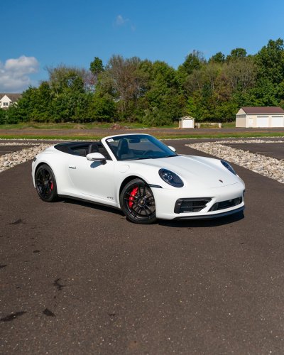 Carousel post from porschewarrington.
