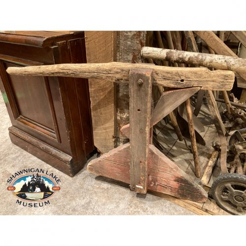 Photo post from shawniganlakemuseum.