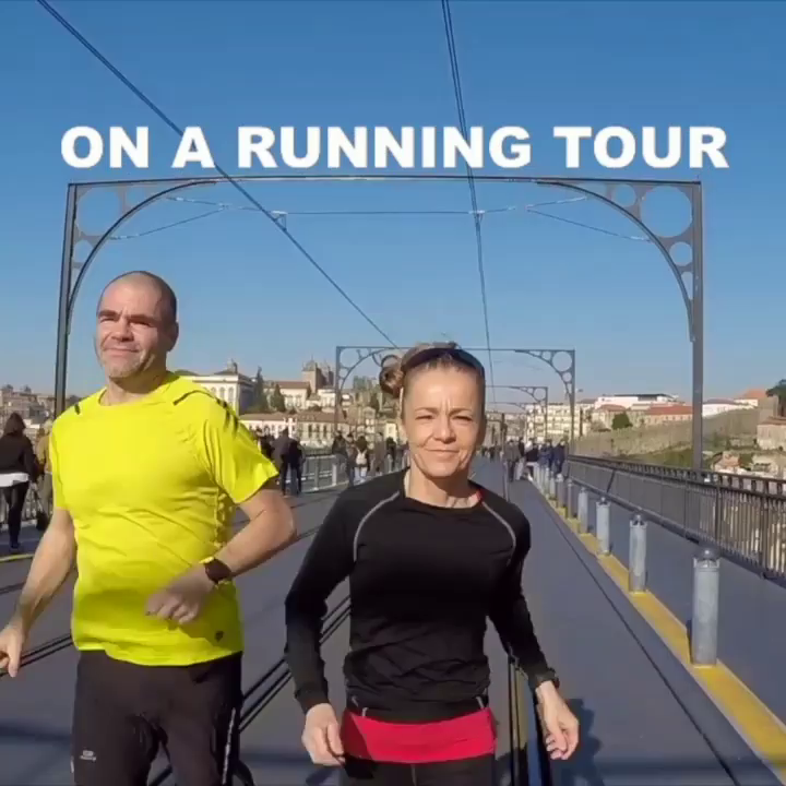 Video post from portorunningtours.
