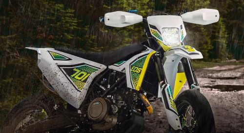 Photo post from dirtbikecustomcollabo.