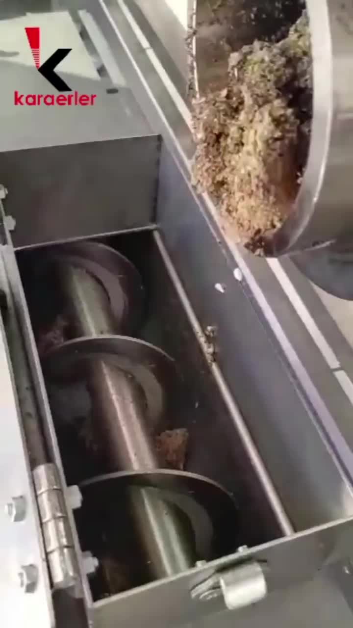 Video post from karaerlermakina.