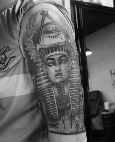 Egyptian Temporary Tattoo Ancient Egyptian Tattoo Pharaoh Tattoo Pharaoh  Fake Tattoo Religious Tattoo Faux Tatouage Temporaire Tätowierung - Etsy  Norway