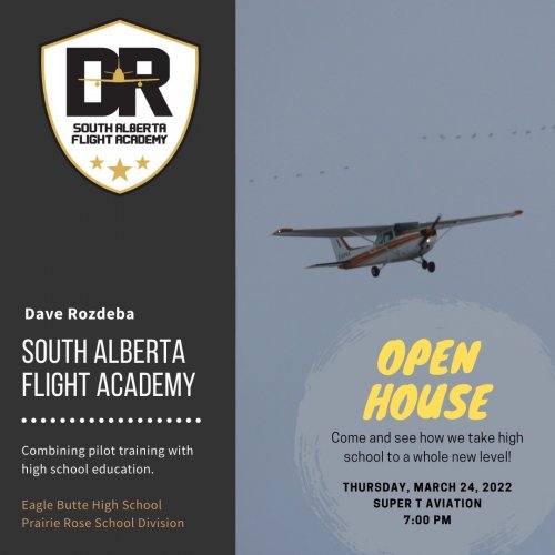 Photo post from southalbertaflight.