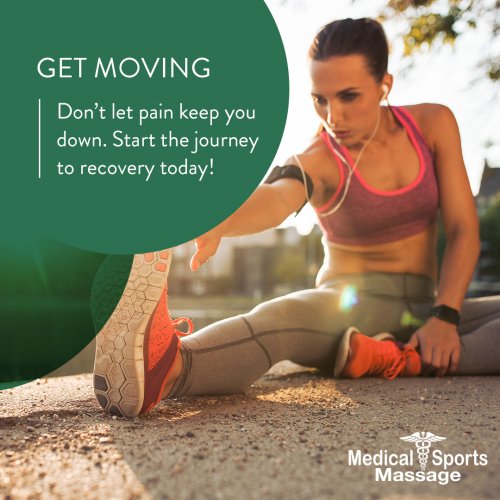 Photo post from medicalsportsmassage.