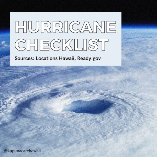 Carousel post from kupunacarehawaii.