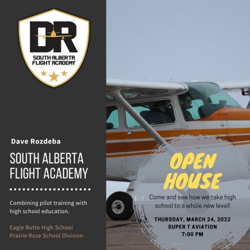 Photo post from southalbertaflight.