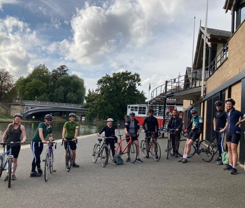 Carousel post from queensboatclub.