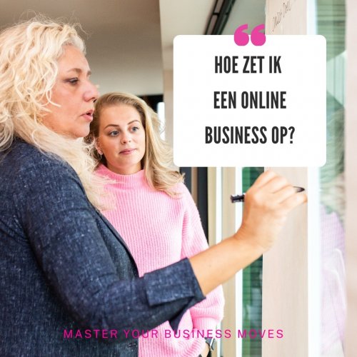 Carousel post from masteryourbusinessmoves.nl.