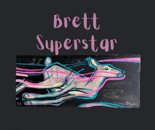 Carousel post from sidestreetartspdx.