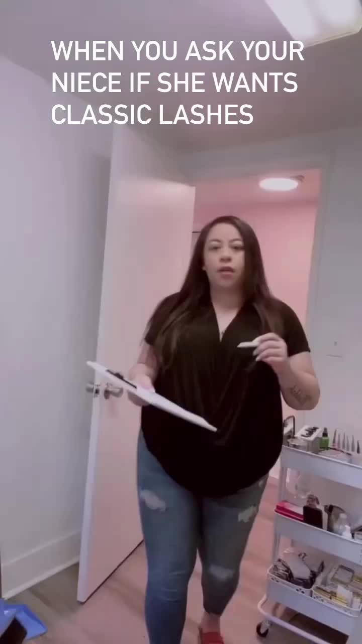 Video post from blinxandbeauty.