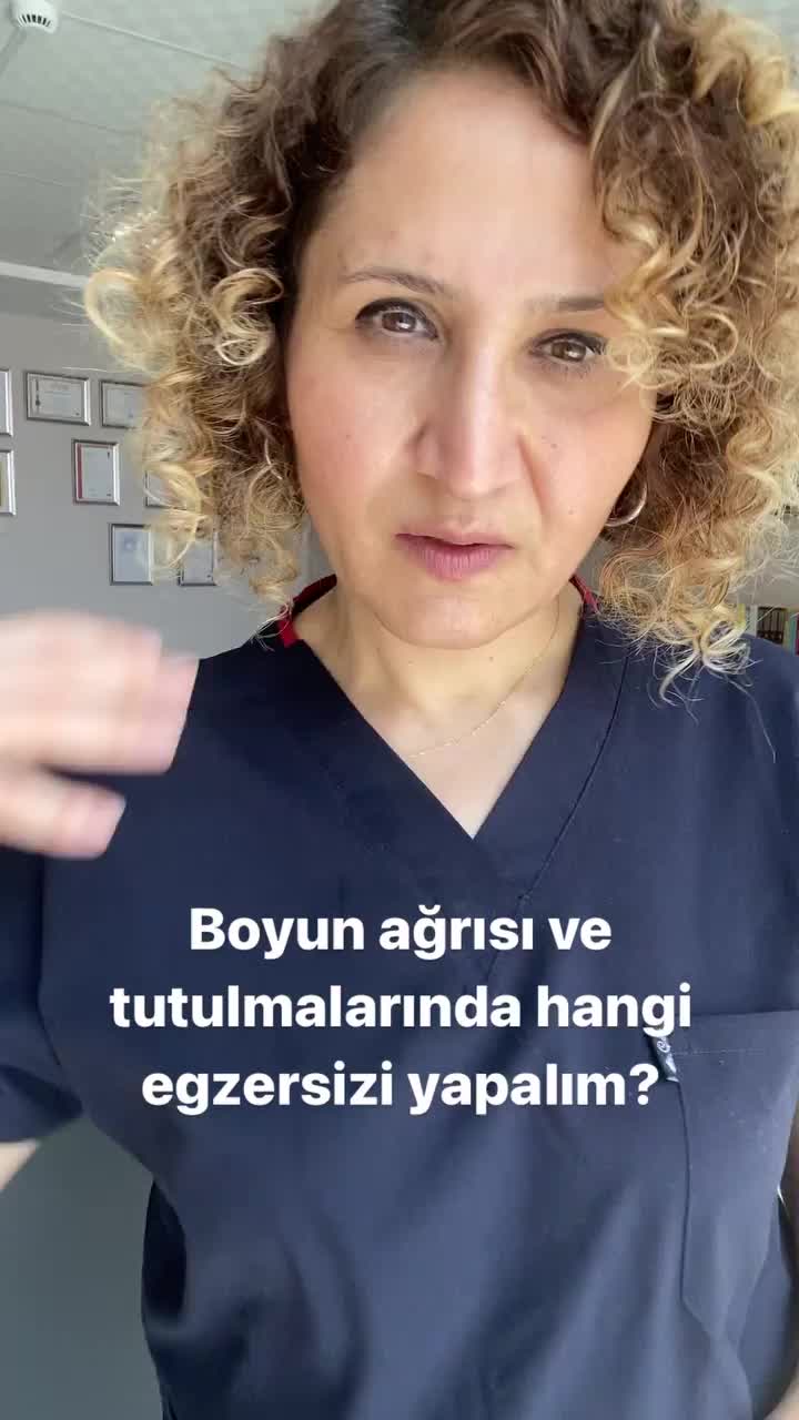 Video post from uzm.drsevilayeris.klinik.