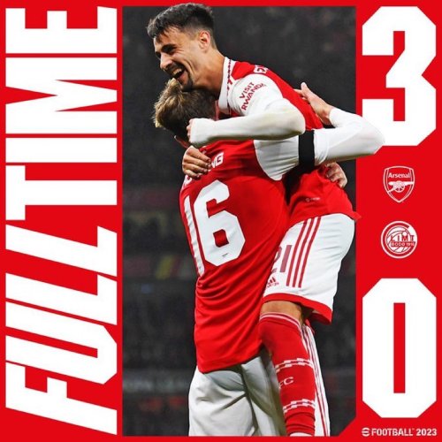 Photo post from charmcitygooners.