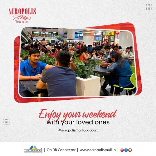 Photo post from acropolismall.