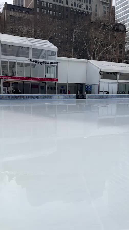 Video post from icetheatreofny.