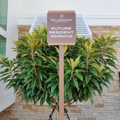 Photo post from millenniummetrowest.