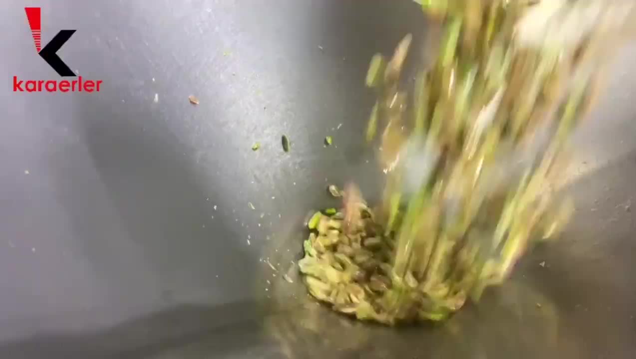 Video post from karaerlermakina.