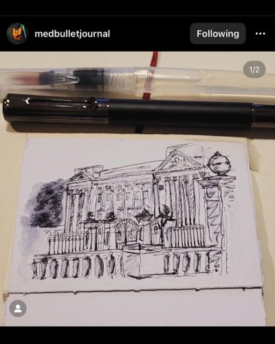 Carousel post from penandinkchallenge.