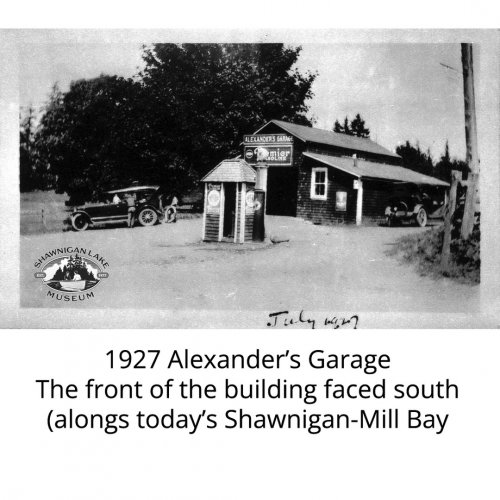 Photo post from shawniganlakemuseum.