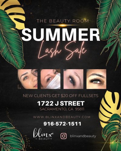 Photo post from blinxandbeauty.