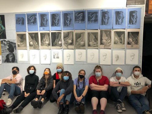 Carousel post from aur_arts.