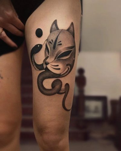 Photo post from caffeinetattoo.