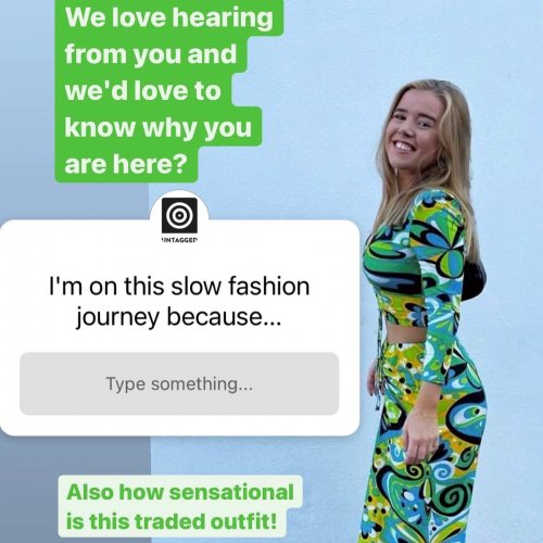Carousel post from untaggedfashion.