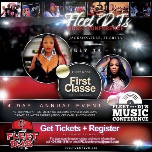 Photo post from fleetdjs_mag.
