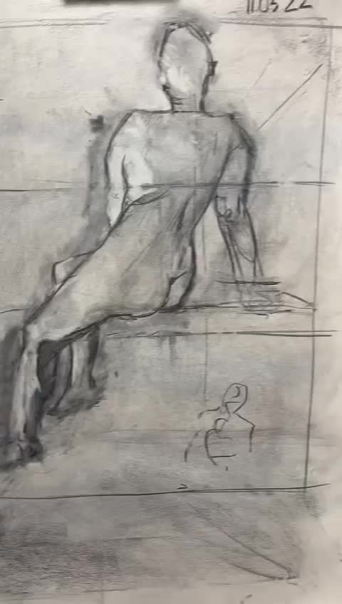 Video post from aur_arts.