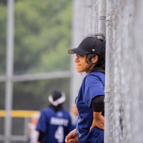 Photo post from sisterhoodsoftball.