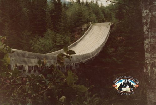 Photo post from shawniganlakemuseum.