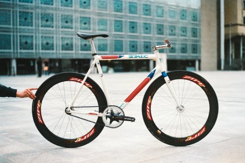 Photo post from slowspinsociety.